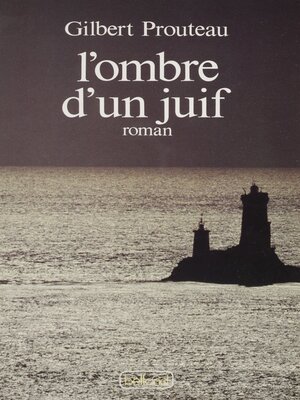 cover image of L'Ombre d'un juif